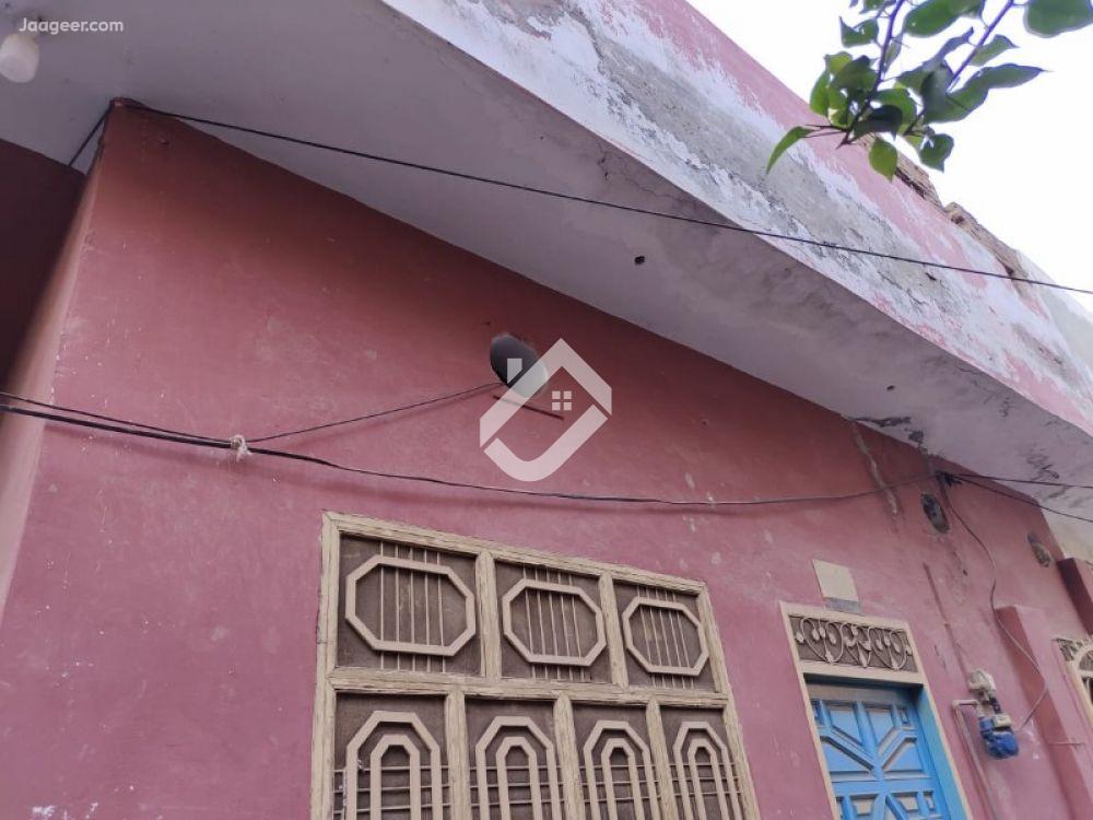 View  2.5 Marla Double Storey House For Sale In Rehman Pura in Rehman Pura, Sargodha