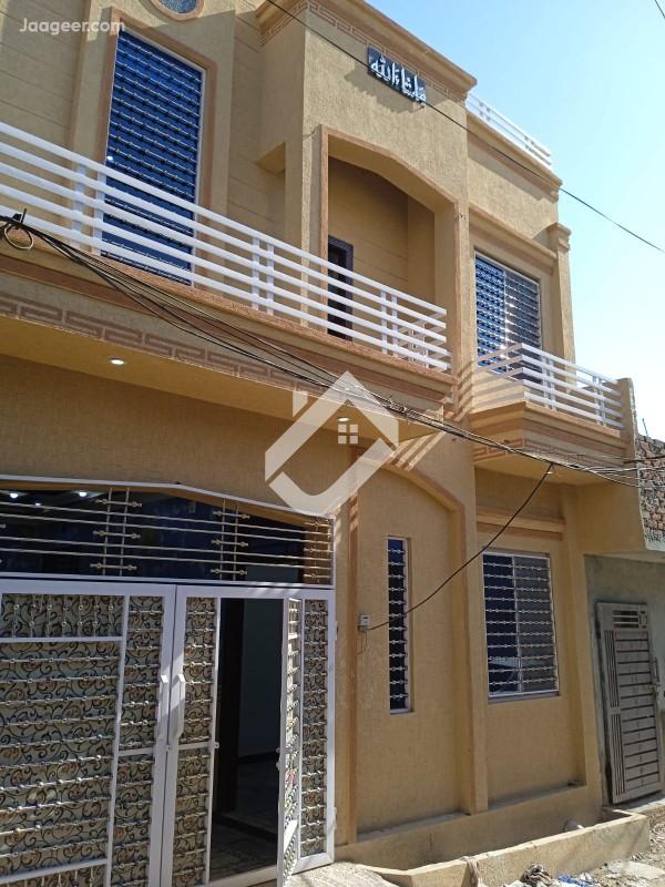 View  2.5 Marla Double Storey House For Sale In Wakeel Colony in Wakeel Colony , Rawalpindi