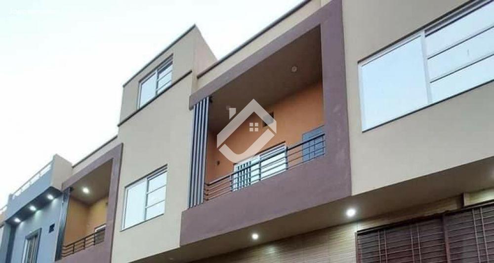 View  2.5 Marla Double Unit House For Sale In Lahore Medical Housing Society in Lahore Medical Housing Society, Lahore