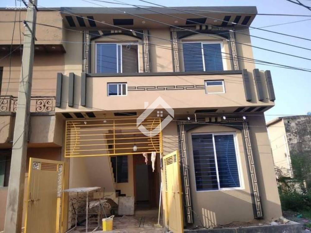 View  2.5 Marla House Is Available For Sale In Wakeel Colony in Wakeel Colony, Rawalpindi