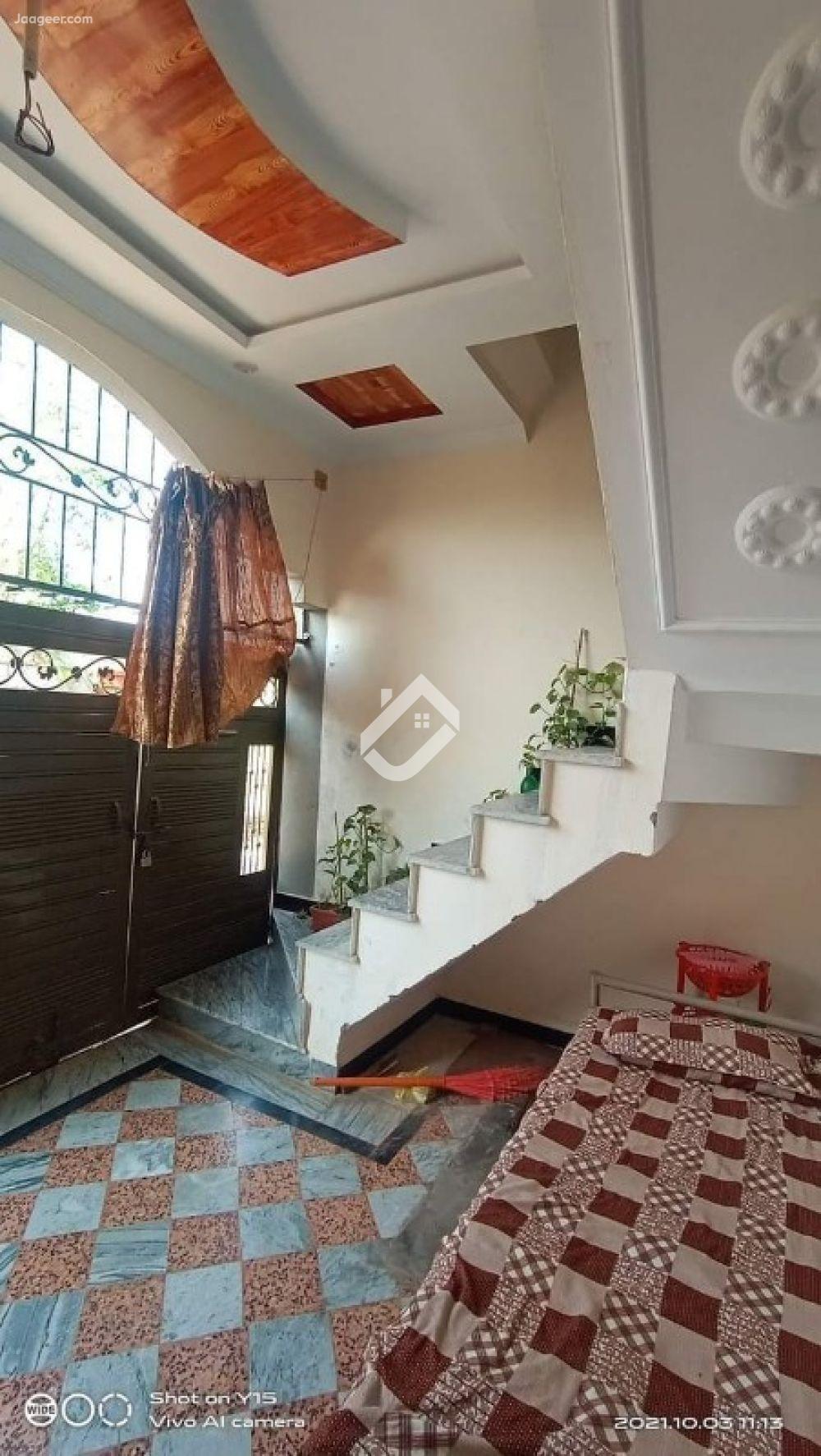 View  2.5 Marla House Is For Sale At Lehtrar Road in Lehtrar Road, Islamabad