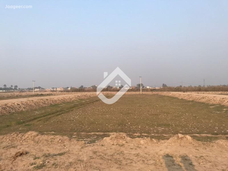 View  2.5 Marla Residential Plot  For Sale In Royal Green Homes Jhal Chakian in Jhal Chakian, Sargodha