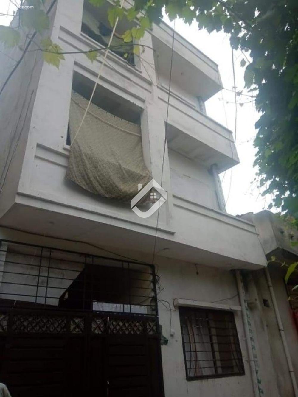 2.5 Marla Triple Storey House Is Available For Sale In Khanna Dak