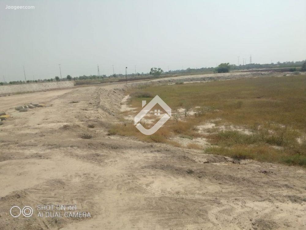 View  20 Marla Residential Plot Is Available For Sale In City  Housing Society in City Housing Society, Faisalabad