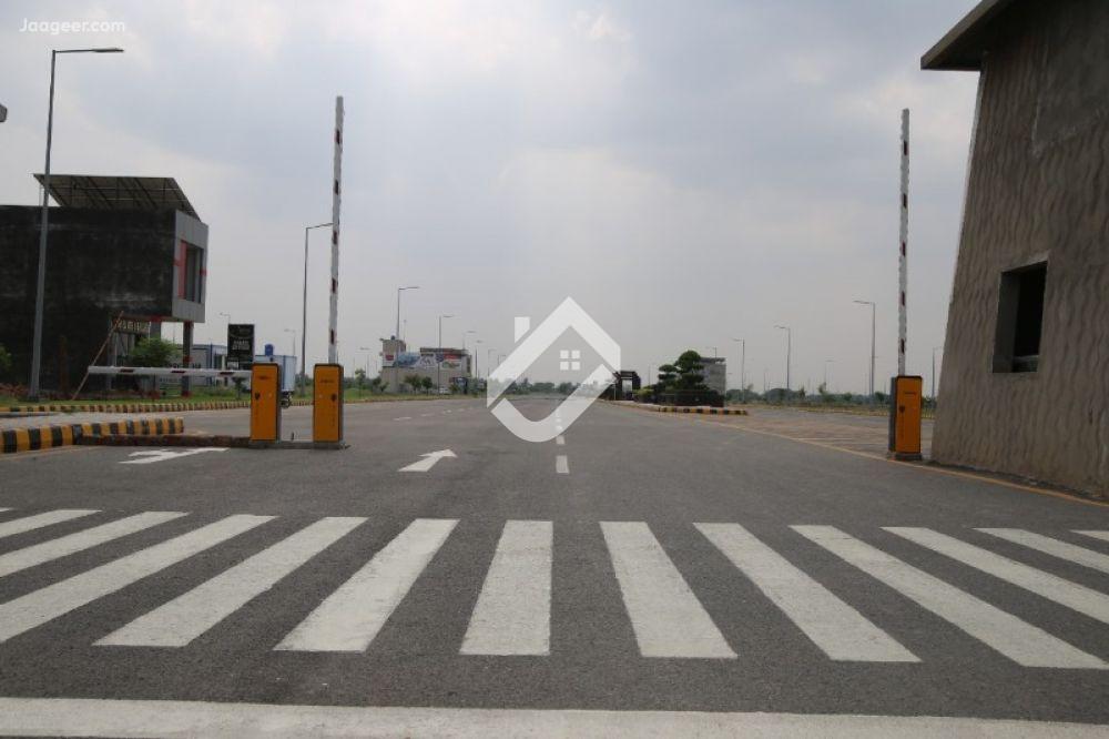 View  20 Marla Residential Plot Is For Sale In Prime View City  in Prime View City , Sargodha