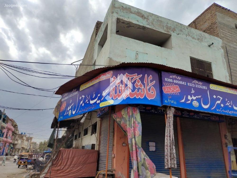 View  200 Sqft Commercial Shop Is For Sale In Istaqlalabad in Istaqlalabad, Sargodha