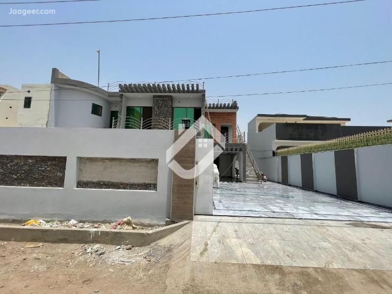 View  21 Marla Double Storey House For Sale At Muradabad colony  in Muradabad Colony, Sargodha