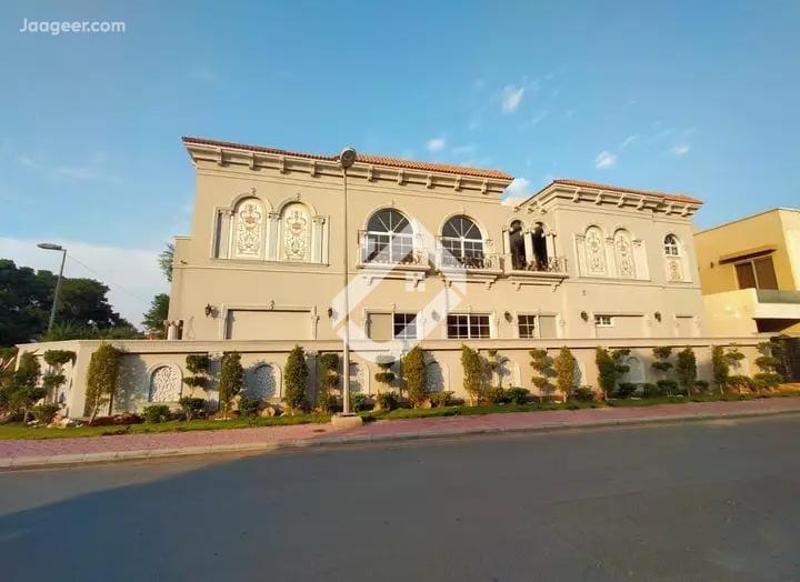 View  21 Marla Double Storey House For Sale In Bahria Town  in Bahria Town, Lahore