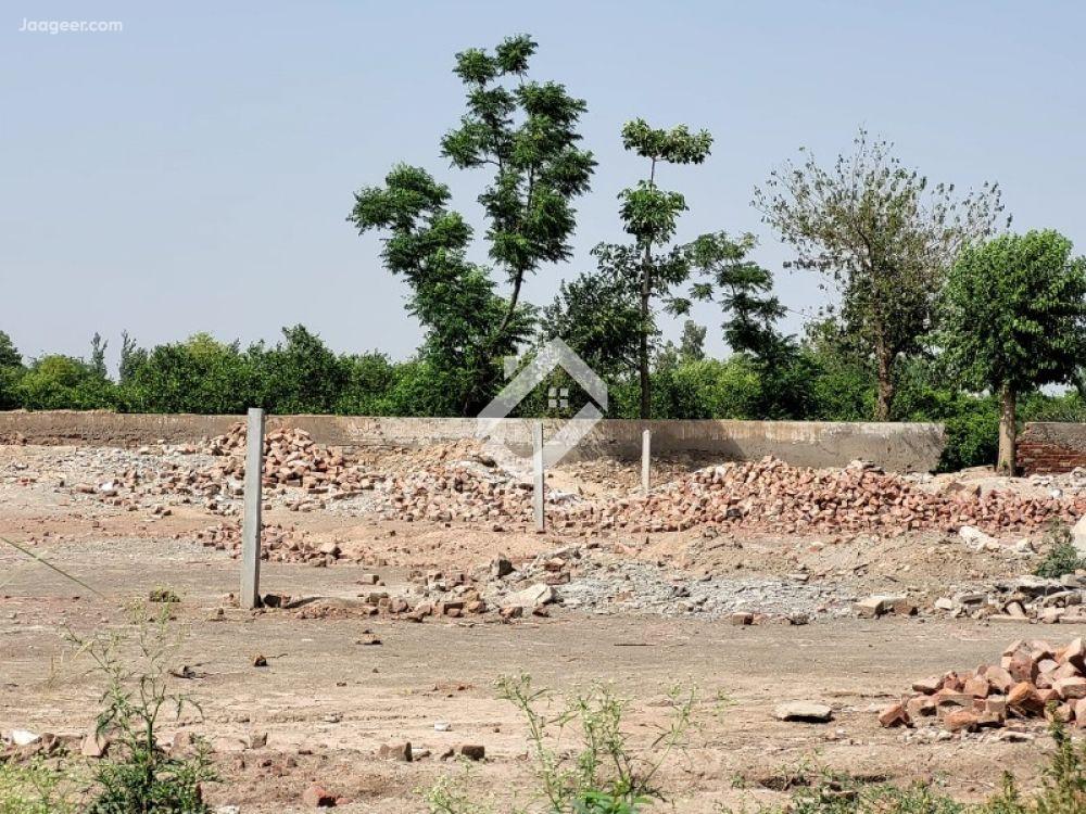 View  24 Marla Commercial Plot For Sale At  Main Lahore Road  in Mall Road, Sargodha