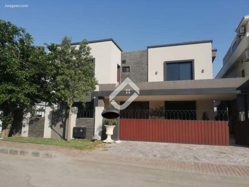 View  24 Marla Triple Unit Corner House Is For Sale In Bahria Town Phase-8 in Bahria Town Phase-8, Rawalpindi