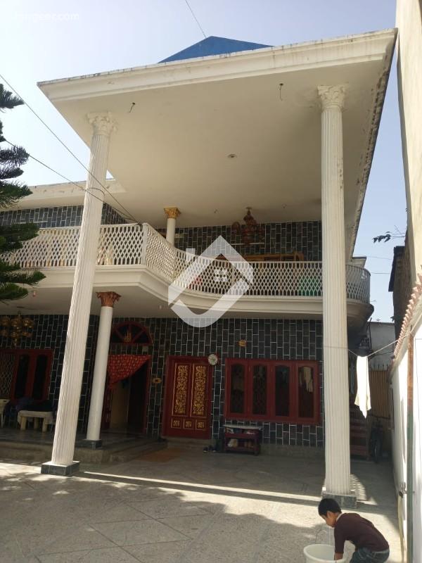 View  25 Marla Double Storey House For Sale In Small Industry Road in Small Industry Road, Abbottabad