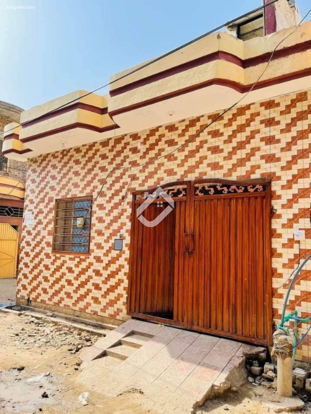 View  3 Marla Corner Double Storey House Is For Sale In Madina Town in Madina Town, Islamabad