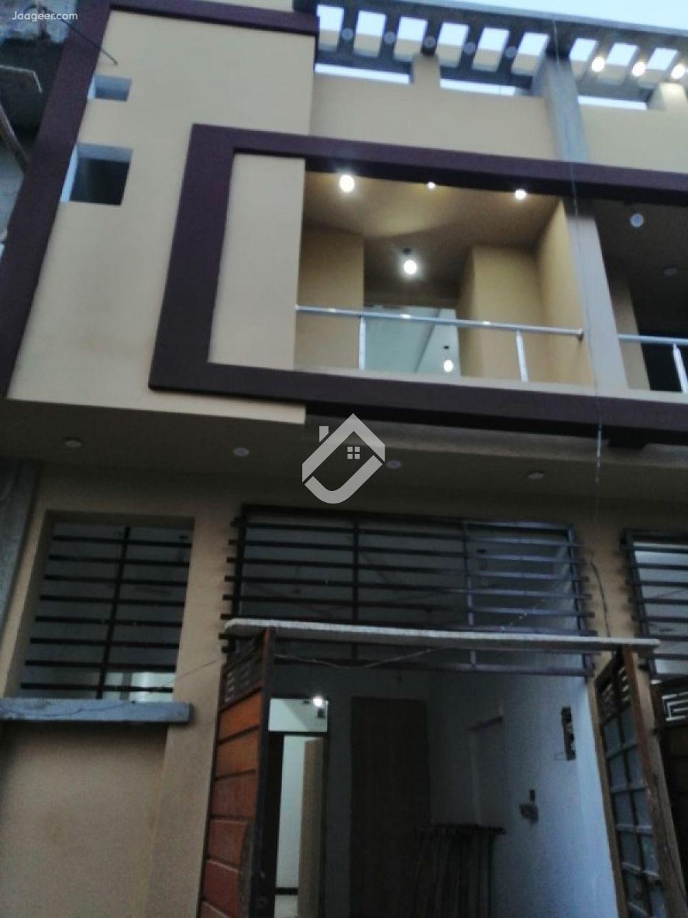 View  3 Marla Double Storey  Beautiful House for Sale In Johar Town Phase 2  in Johar Town Phase 2 Block H2, Lahore