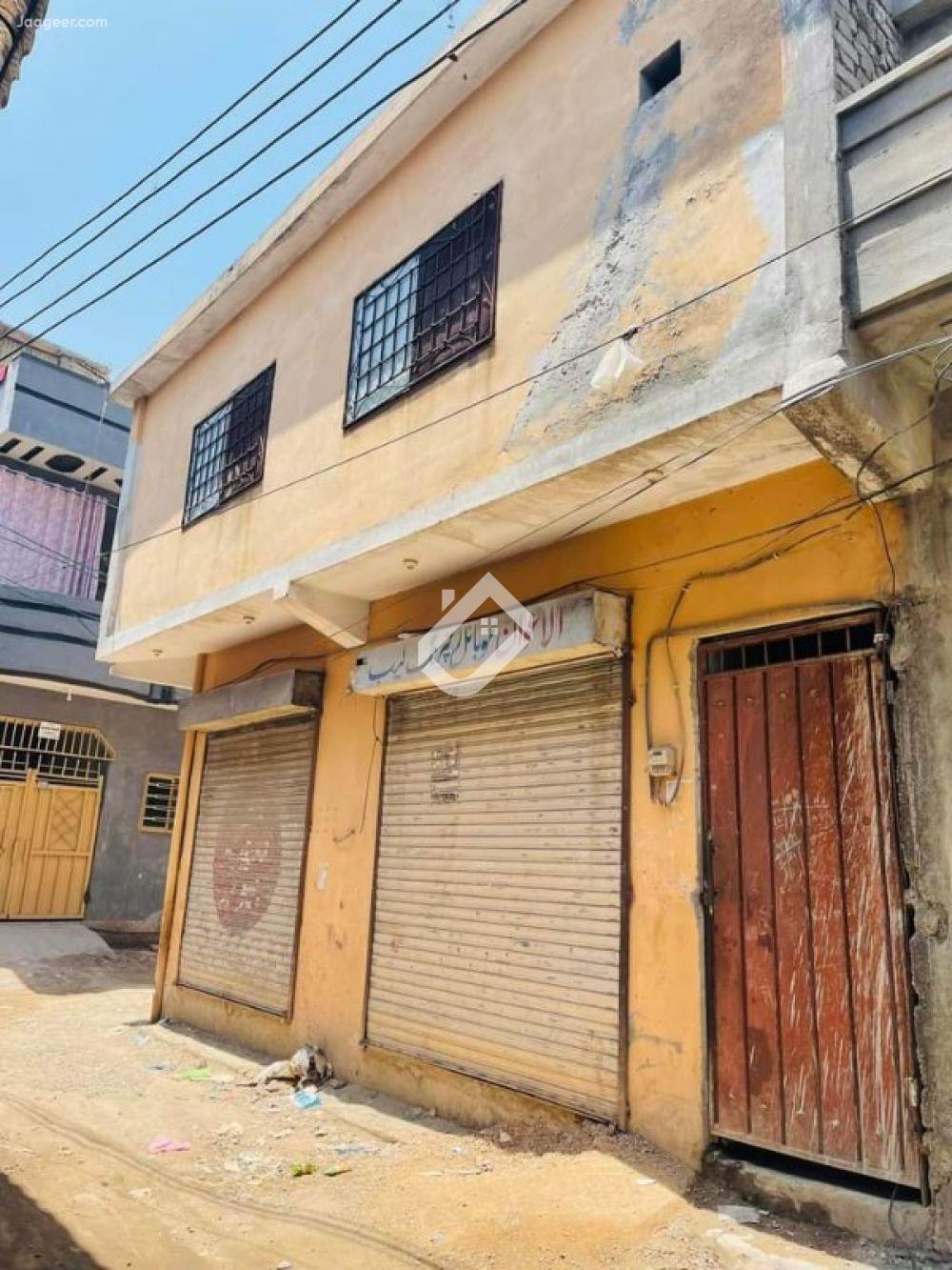View  3 Marla Double Storey Commercial Building Is For Sale In Madina Town in Madina Town, Islamabad