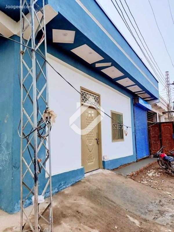 View  3 Marla Double Storey House For Sale At Lehtrar Road Barma Town in Lehtrar Road, Islamabad