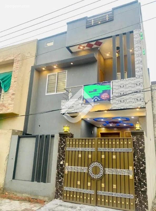 View  3 Marla Double Storey House For Sale In Al Rehman Garden  in Al Rehman Garden Phase 2, Lahore