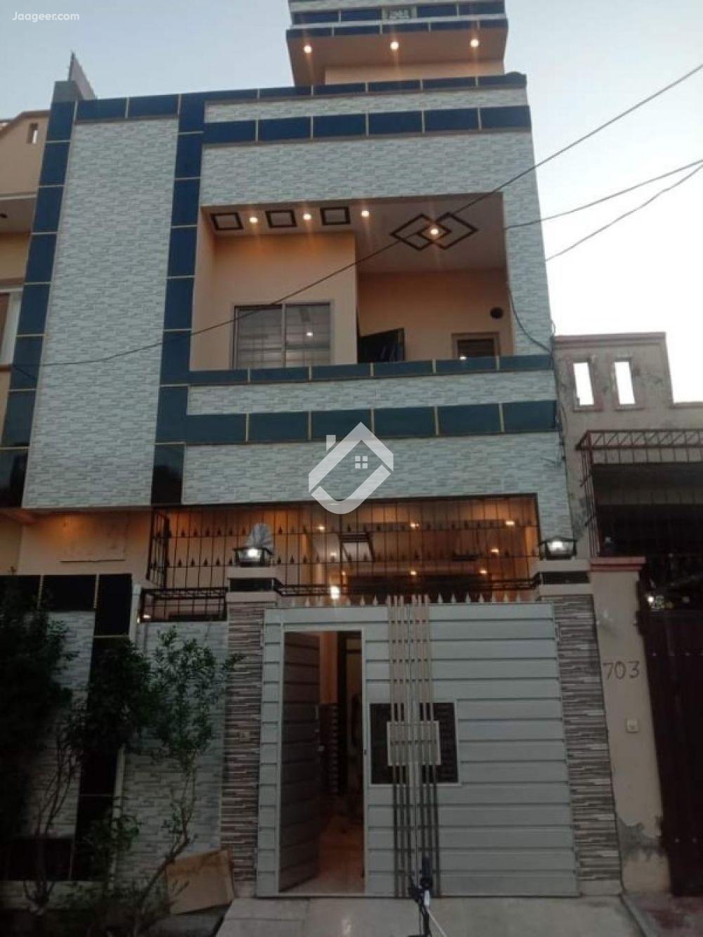 View  3 Marla Double Storey House For Sale In Al Rehman Garden Phase 2  in Al Rehman Garden Phase 2, Lahore