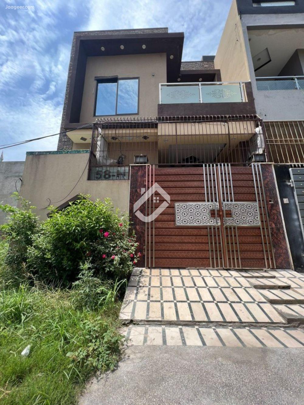 View  3 Marla Double Storey House For Sale In Al Rehman Garden Phase 2  in Al Rehman Garden Phase 2, Lahore