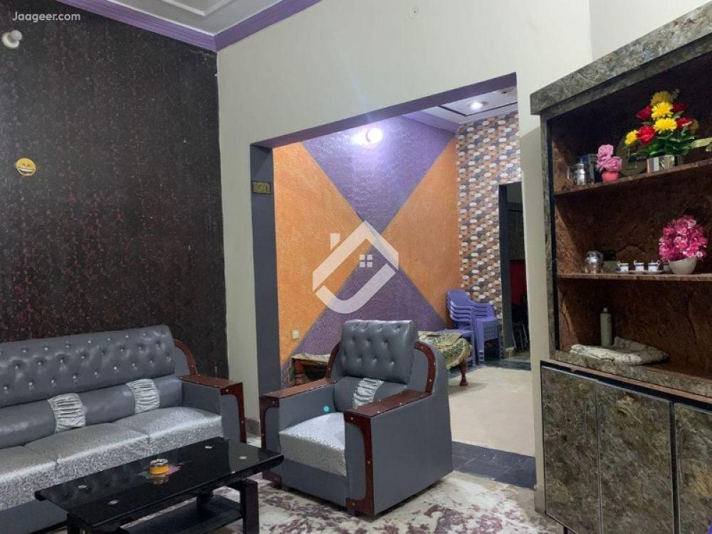 View  3 Marla Double Storey House For Sale In Asad Park Phase 2 in Asad Park Phase 2, Sargodha