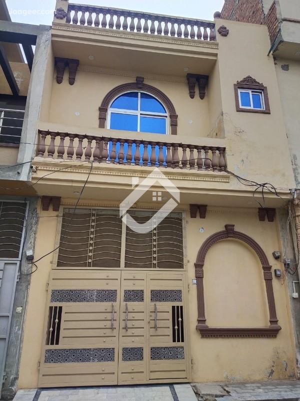 View  3 Marla Double Storey House For Sale  In Central Park Main Ferozpur Road in Central Park, Lahore