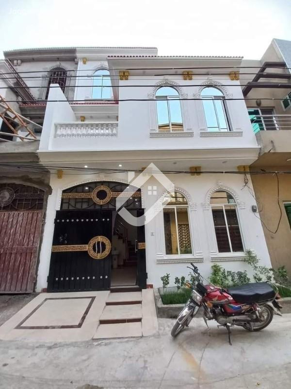 View  3 Marla Double Storey House For Sale In Lahore Medical Housing Society in Lahore Medical Housing Society, Lahore