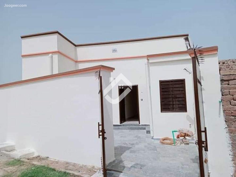 View  3 Marla Double Storey House For Sale In Nawabpur in Nawabpur, Multan