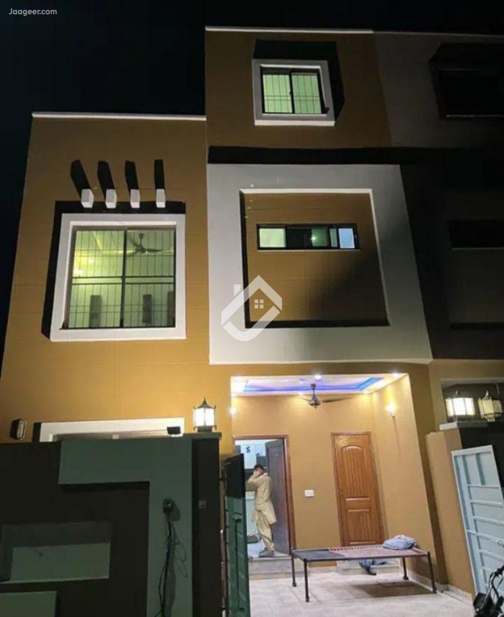 View  3 Marla Double Storey House For Sale In New Lahore City  in New Lahore City, Lahore