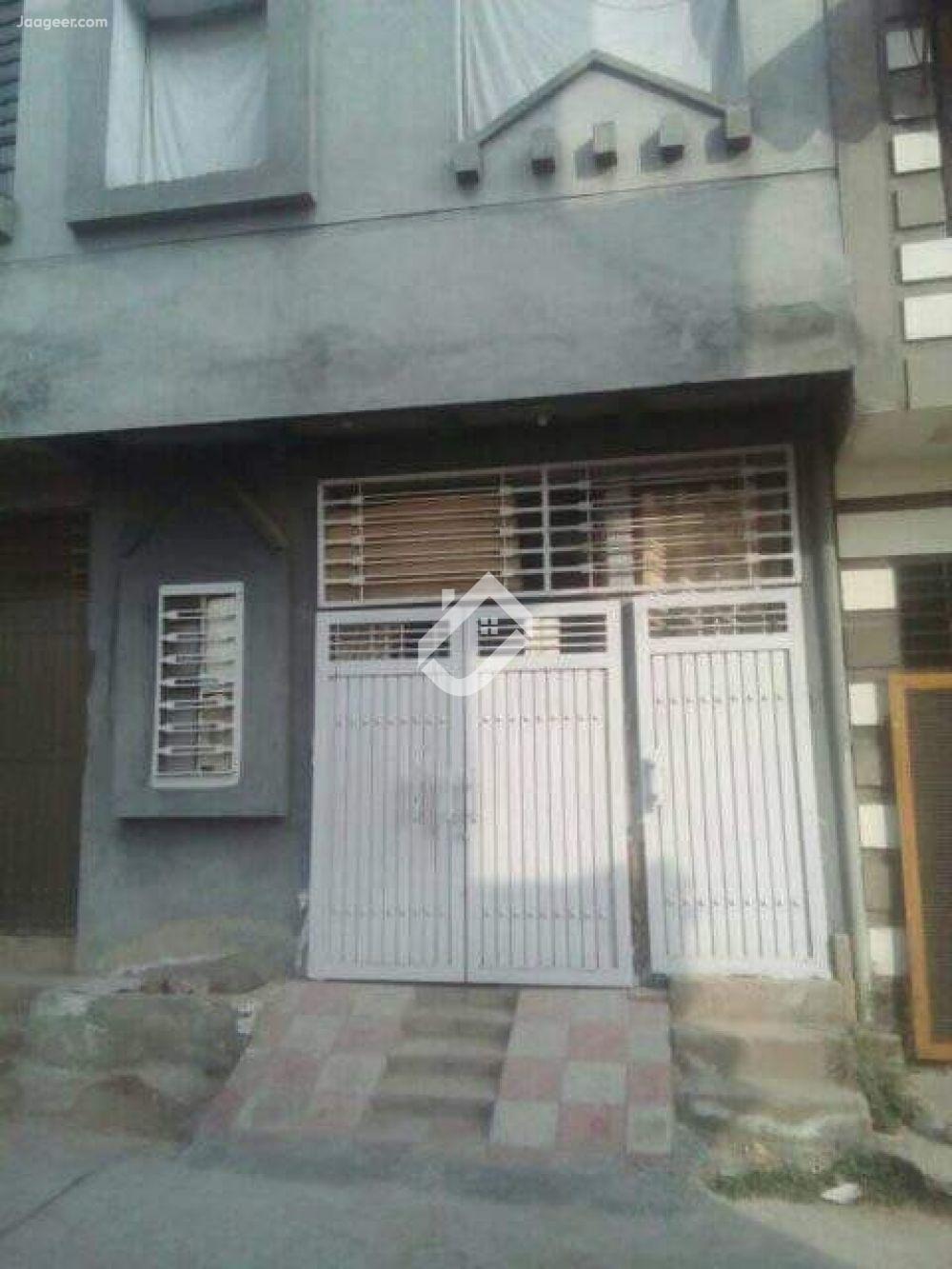 View  3 Marla Double Storey House Is Available For Sale In Kiyani Town in Kiyani Town, Islamabad
