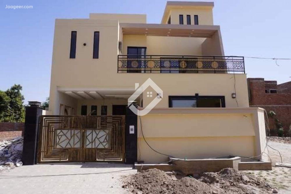 View  3 Marla Double Unit House Is For Sale In Buch Villas in Buch Villas, Multan