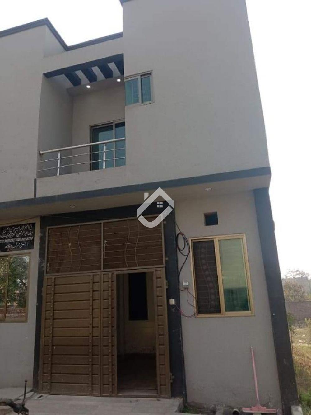 View  3 Marla Double Unit House Is For Sale In Lahore Medical Housing Society in Lahore Medical Housing Society, Lahore