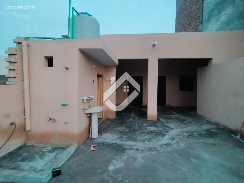 View  3 Marla House For Rent In Government Ambala Muslim College in Government Ambala Muslim College, Sargodha