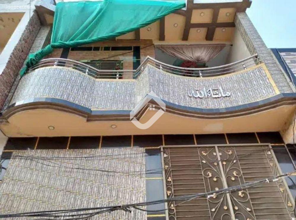 Asif Rd 3 Marla House For Sale In Asif Park GT Road Ferozwala Lahore