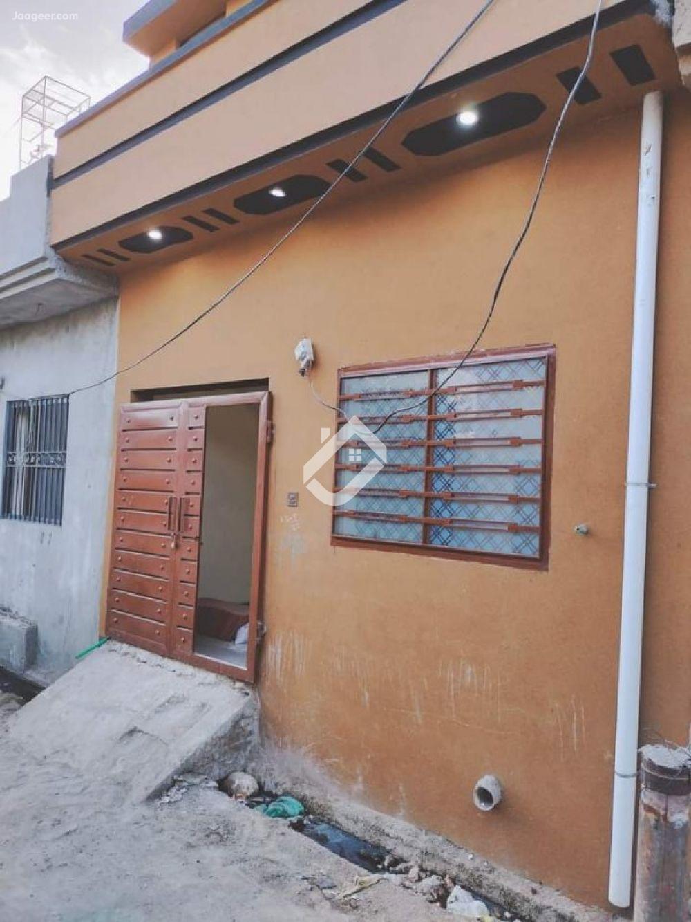 View  3 Marla House For Sale In Barma Town in Barma Town, Islamabad