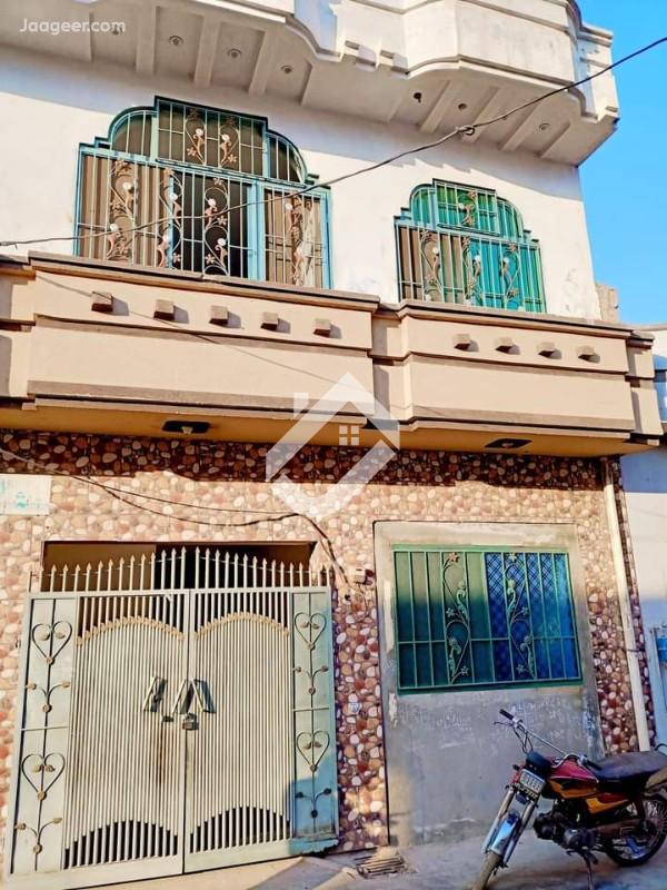 View  3 Marla House For Sale In Barma Town in Barma Town, Islamabad
