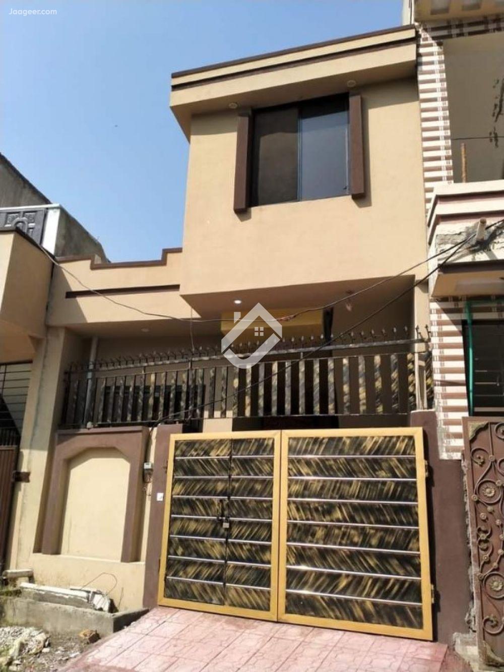 View  3 Marla House For Sale In Ghauri Town  in Ghauri Town, Islamabad