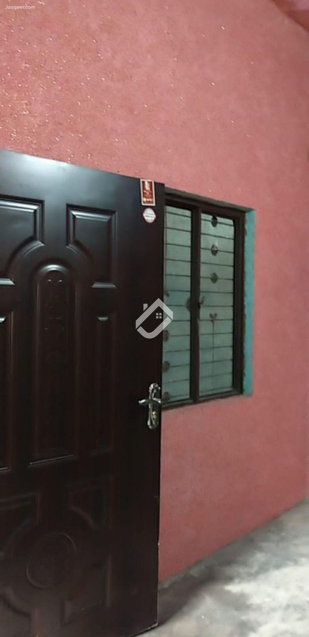 View  3 Marla House For Sale In Jalal Town in Jalal Town, Sargodha