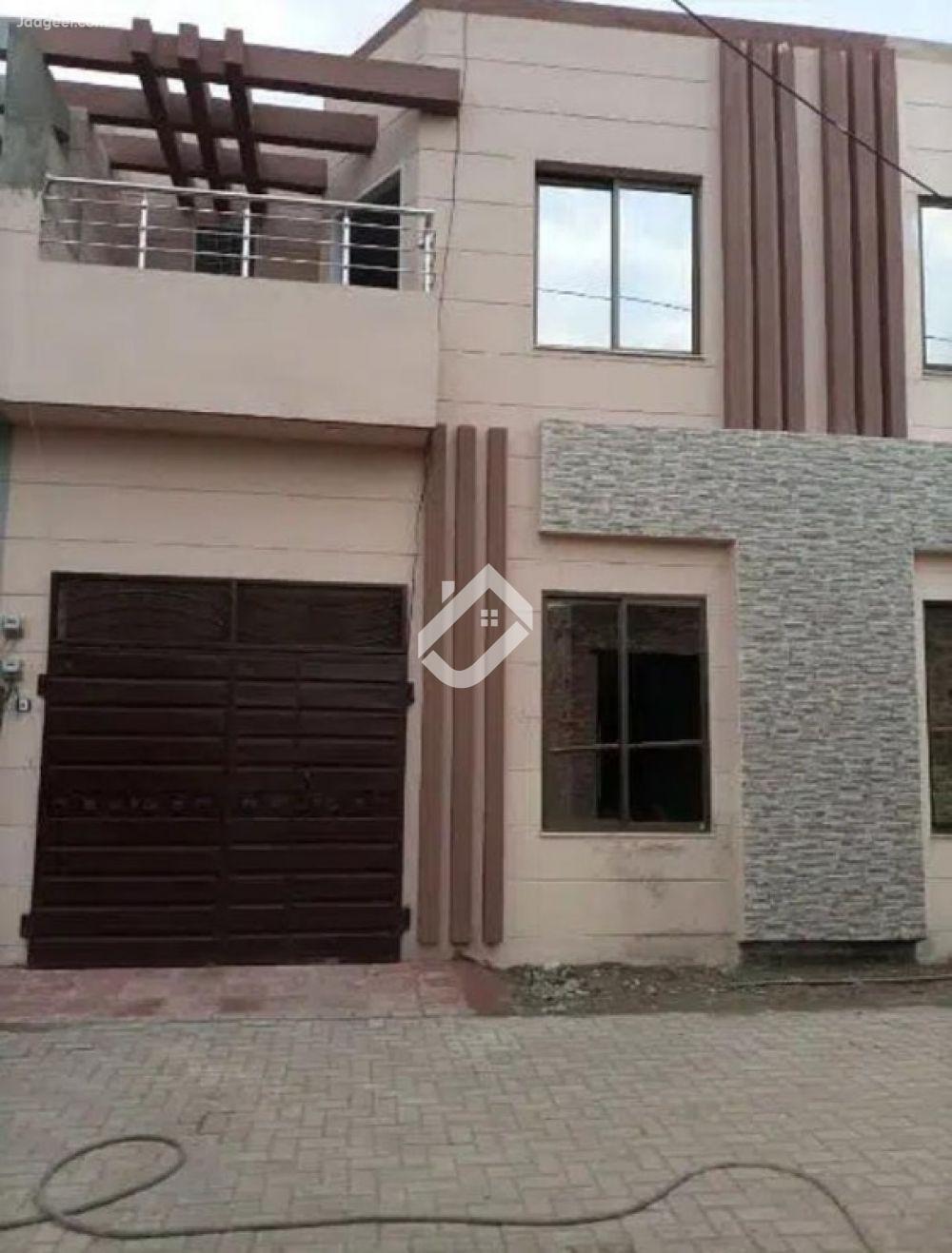 View  3 Marla House For Sale In Rana Town in Rana Town, Lahore