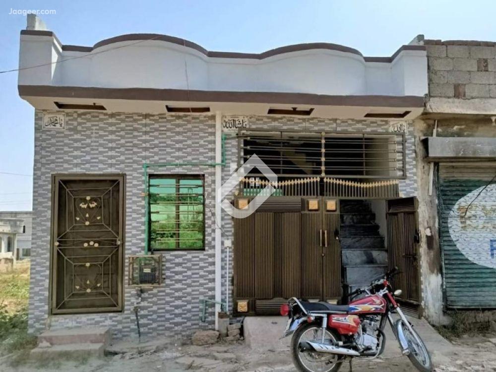 View  3 Marla House Is For Sale In Taramri Chowk in Taramri Chowk, Rawalpindi