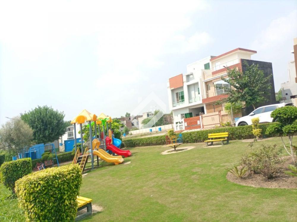 View  3 Marla Residential Plot For Sale In Al kabir Town  in Al kabir Town , Lahore