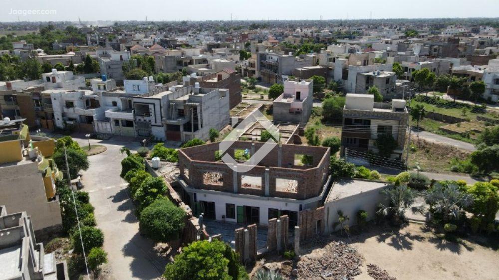 View  3 Marla Residential Plot For Sale In Hamza Garden in Hamza Garden, Bhalwal Road, Sargodha