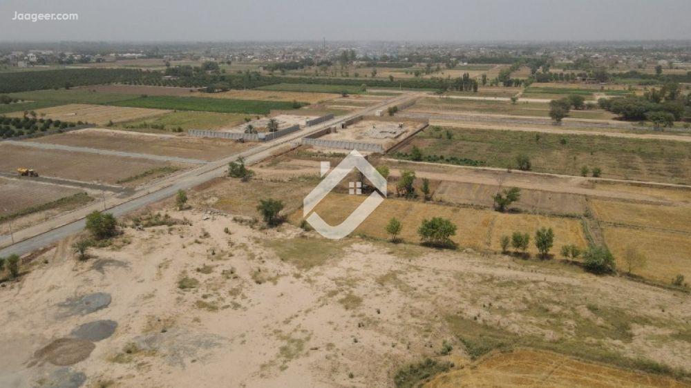 View  3 Marla Residential Plot For Sale In Ideal Canal View Housing Scheme  in Ideal Canal View , Sargodha