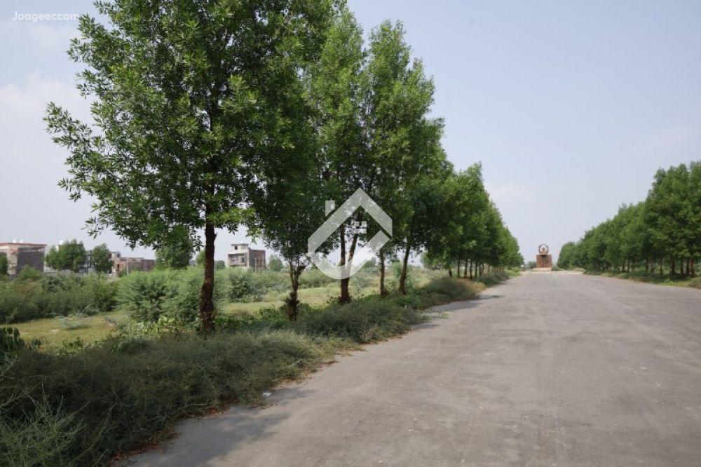 View  3 Marla Residential Plot For Sale In Khybane Naveed  in Khayaban E Naveed, Sargodha