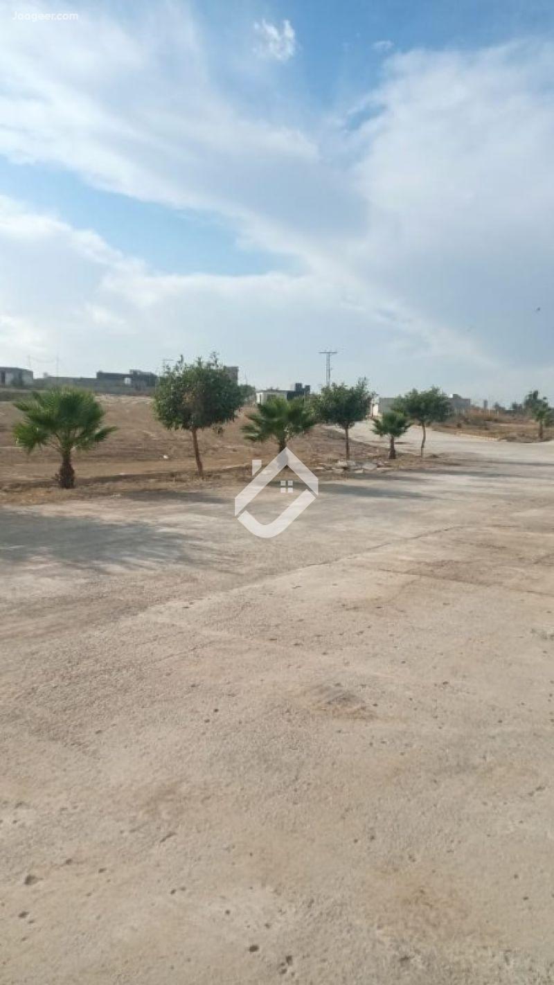 3 Marla Residential Plot Is Available For Sale In Zamar Valley Islamabad