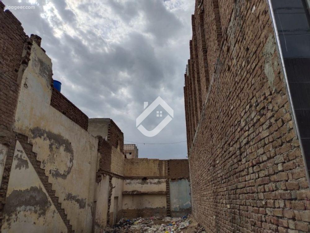 View  3 Marla Residential Plot Is For Sale In Istaqlalabad in Istaqlalabad, Sargodha
