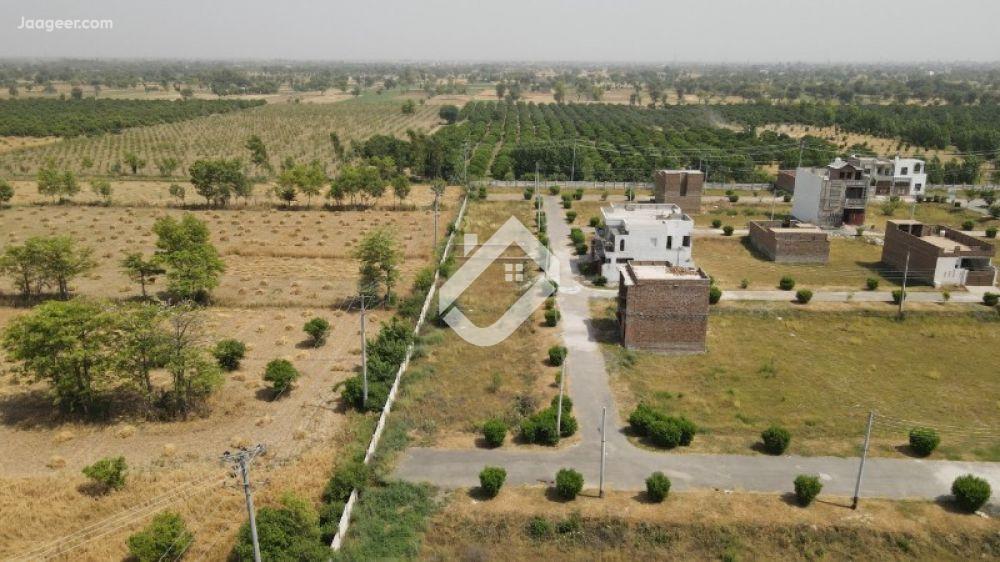 View  3 Marla Residential Plot Is For Sale In Royal Avenue in Royal Avenue, Sargodha