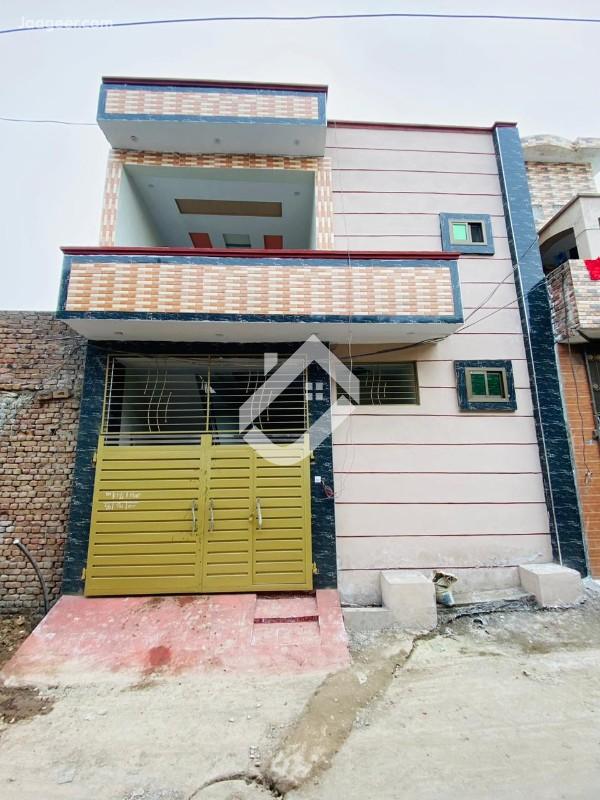 View  3. 5  Marla Double Storey House For Sale In Asad Park in Asad Park , Sargodha