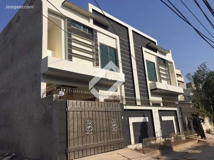 View  3.25 Marla Double Storey House For  Sale  In Farooq Colony in Farooq Colony, Sargodha