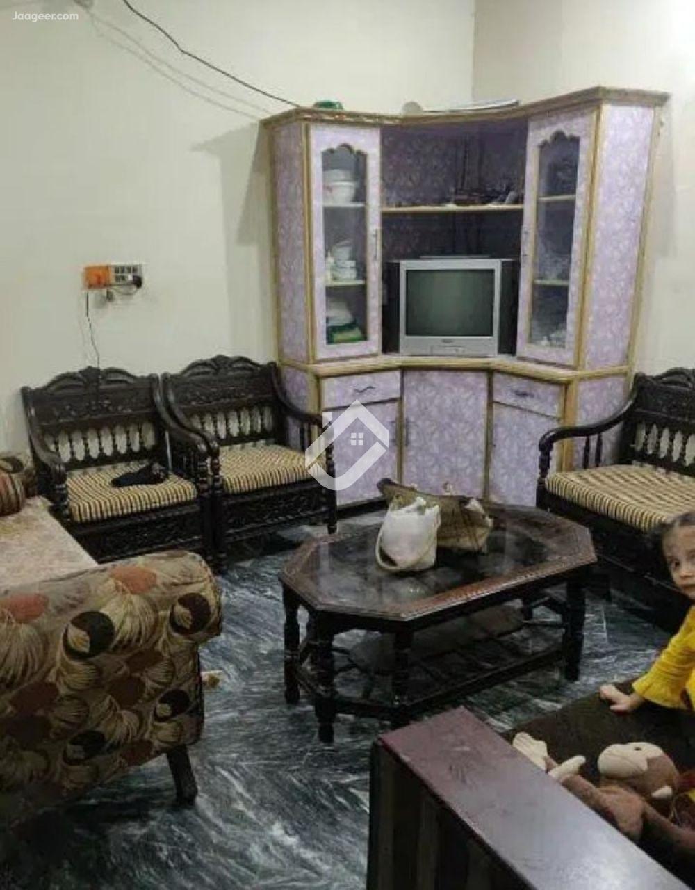 View  3.5 Marla Double Storey House For Sale In Sabzazar in Sabzazar, Lahore