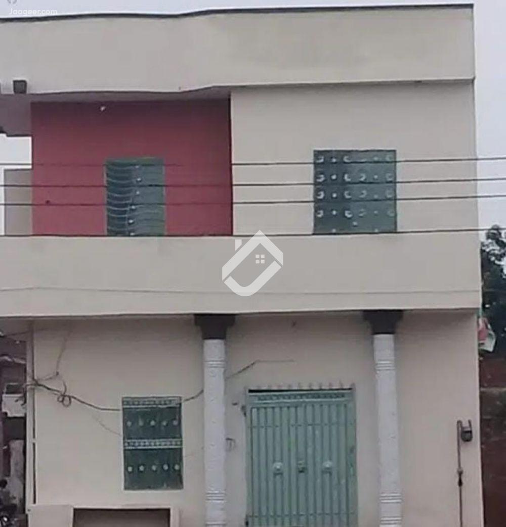 View  3.5 Marla Double Storey House Is For Sale In Rehmanpura in Rehmanpura, Sheikhupura