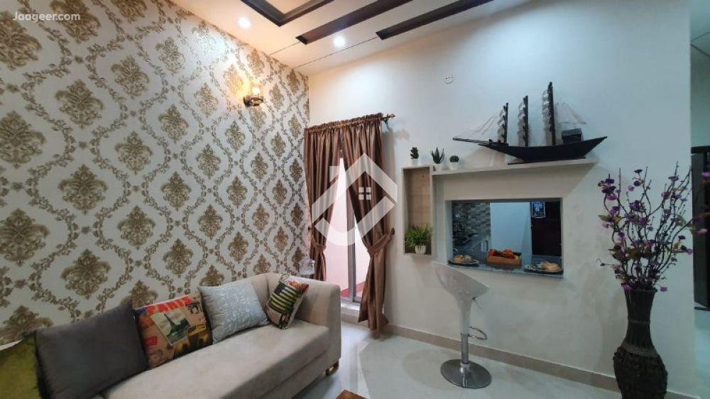 View  3.5 Marla Double Storey Luxurious House For Sale In Gulberg City in Gulberg City, Sargodha